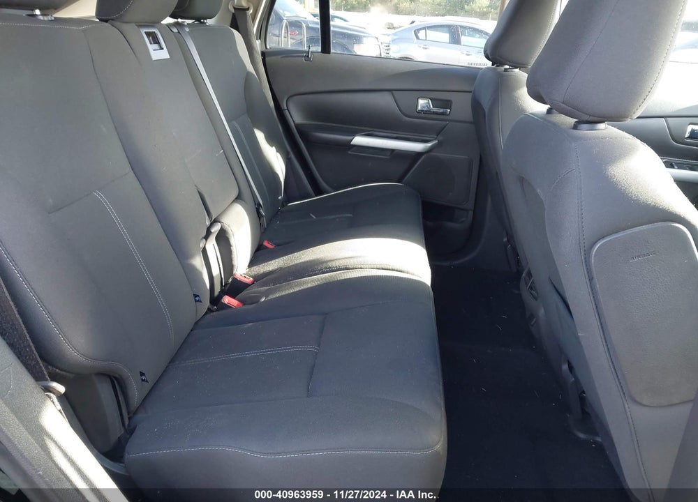 2011 FORD EDGE SE VIN: 2FMDK3GC4BBB66192