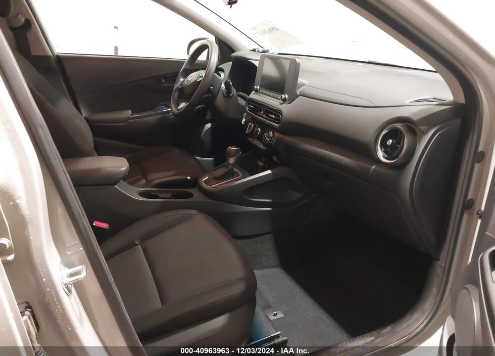 2022 HYUNDAI KONA SEL VIN: KM8K62AB8NU890746
