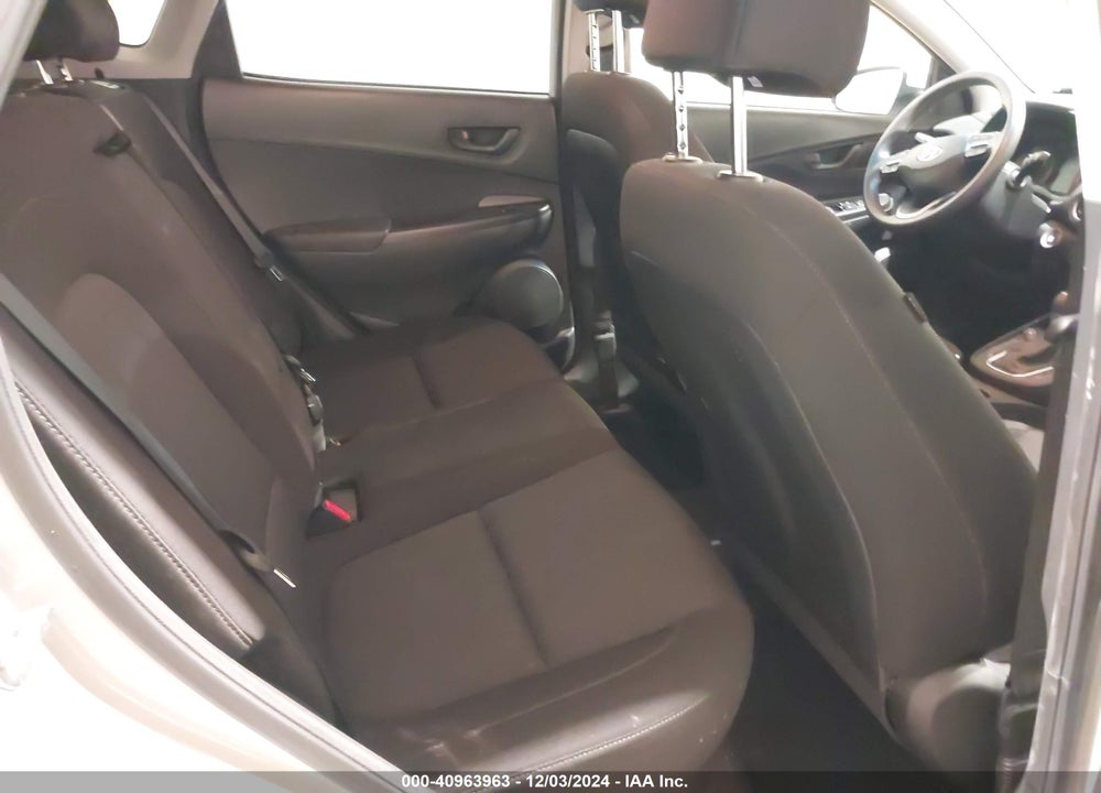 2022 HYUNDAI KONA SEL VIN: KM8K62AB8NU890746