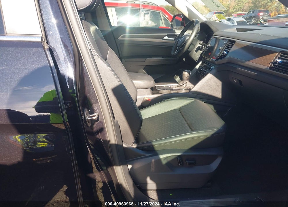 2020 VOLKSWAGEN ATLAS 2.0T SEL VIN: 1V2EP2CA8LC501849