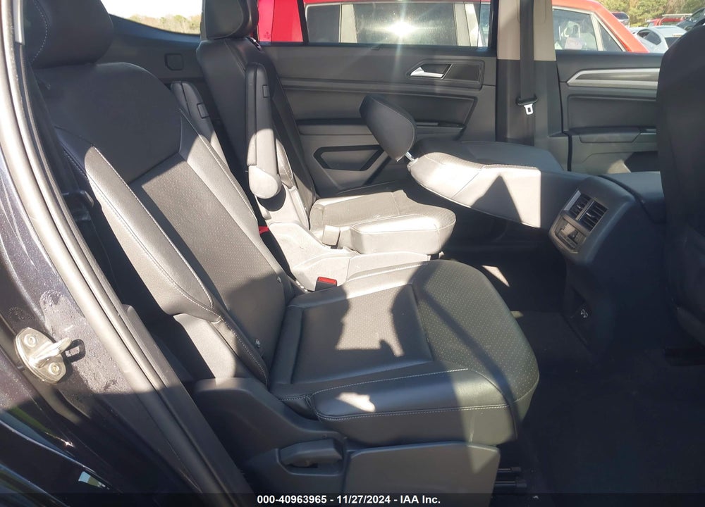 2020 VOLKSWAGEN ATLAS 2.0T SEL VIN: 1V2EP2CA8LC501849