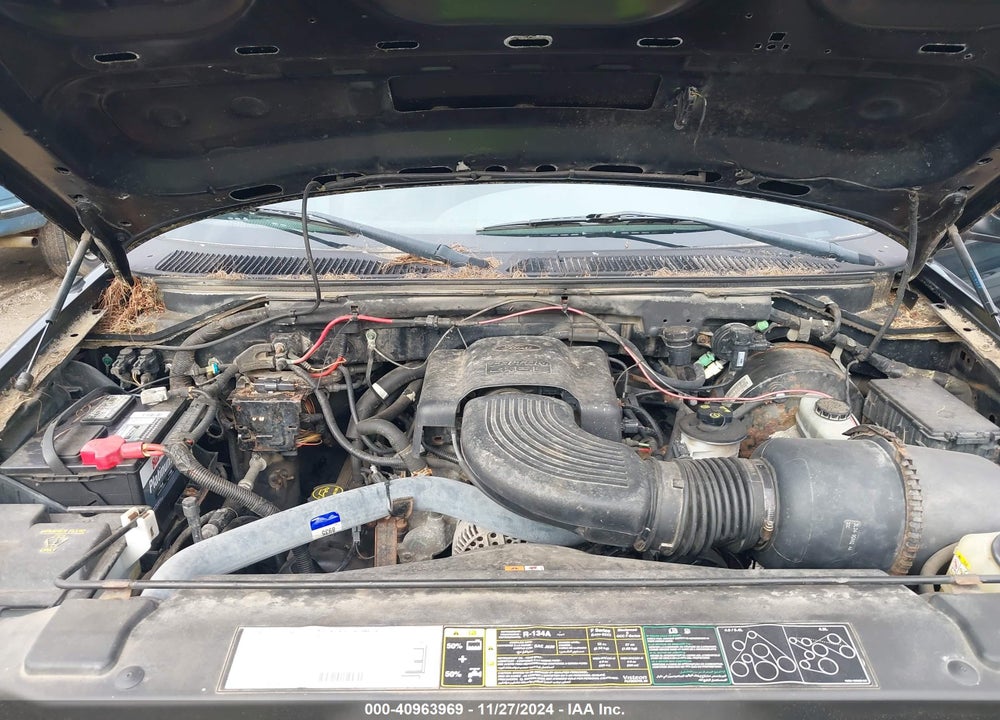 2003 FORD F-150 LARIAT/XL/XLT VIN: 1FTRX18W33NB82897