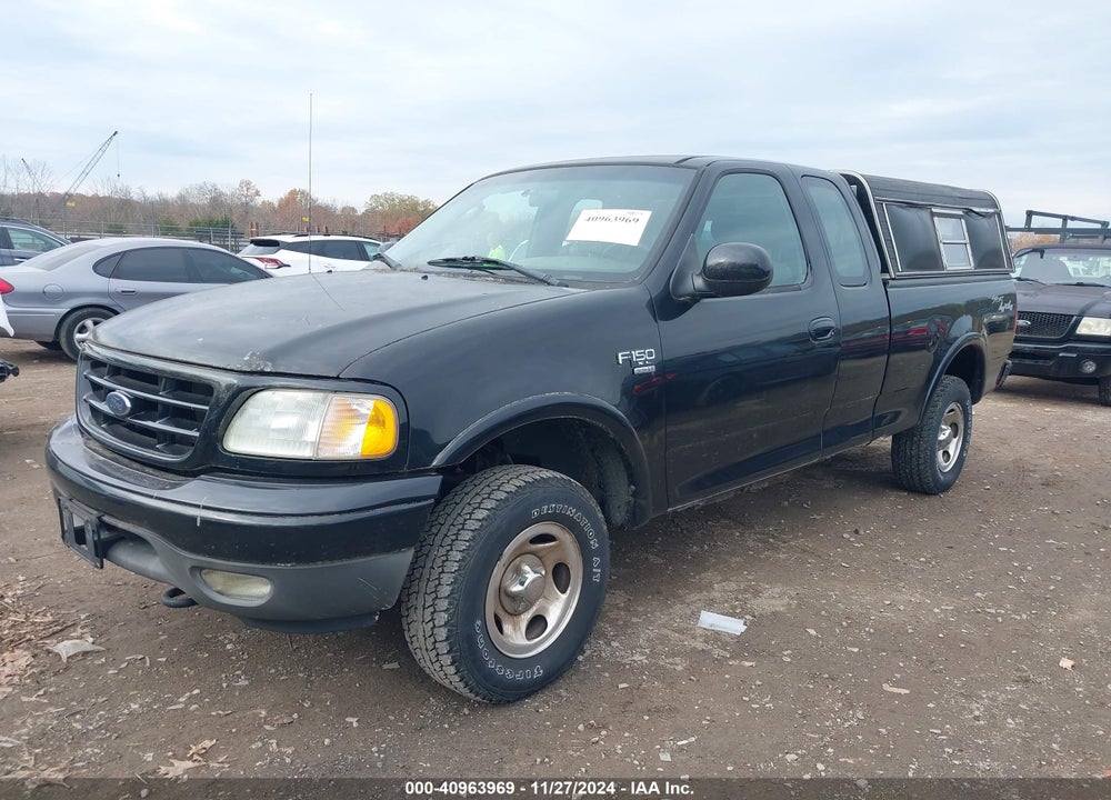 2003 FORD F-150 LARIAT/XL/XLT VIN: 1FTRX18W33NB82897