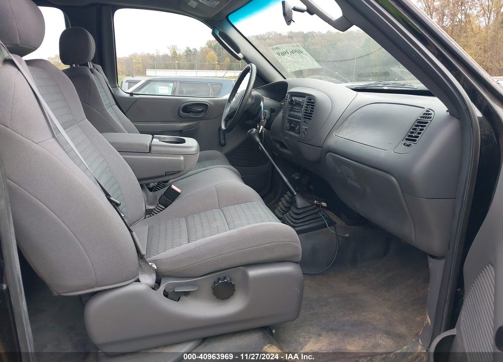 2003 FORD F-150 LARIAT/XL/XLT VIN: 1FTRX18W33NB82897