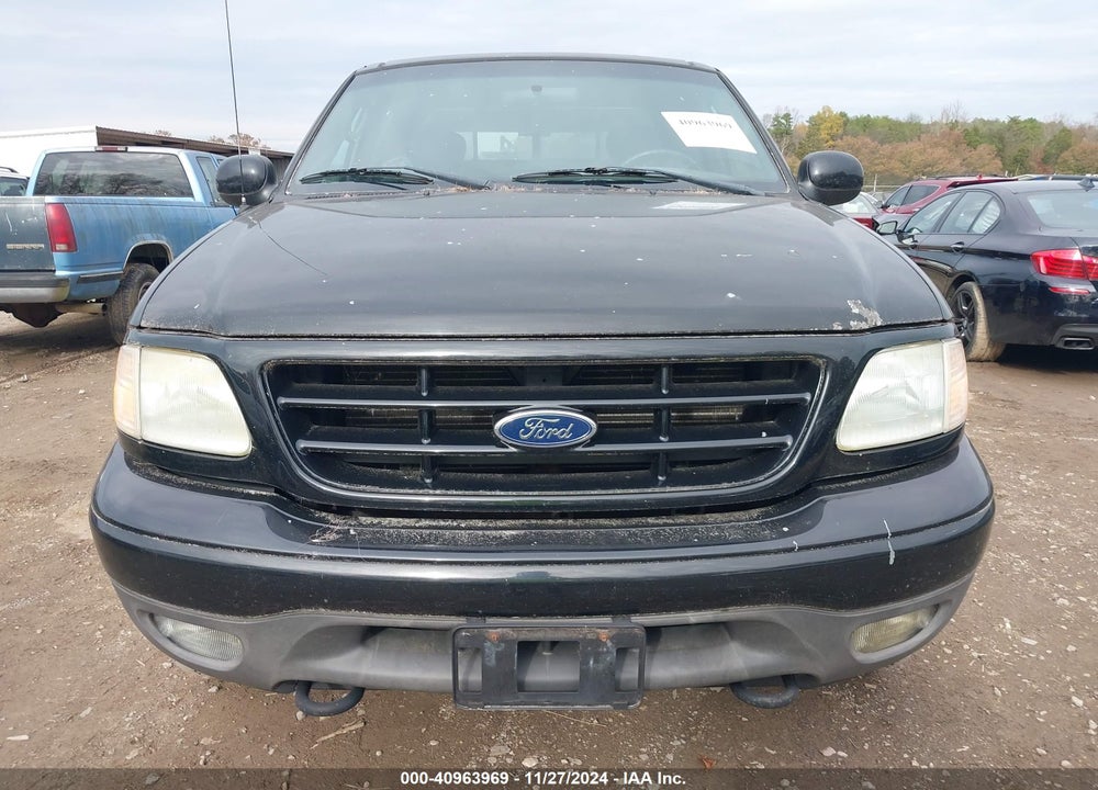 2003 FORD F-150 LARIAT/XL/XLT VIN: 1FTRX18W33NB82897