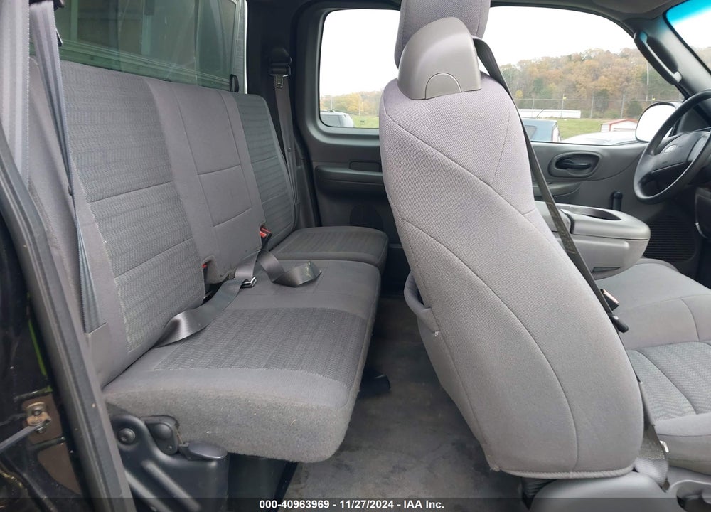 2003 FORD F-150 LARIAT/XL/XLT VIN: 1FTRX18W33NB82897