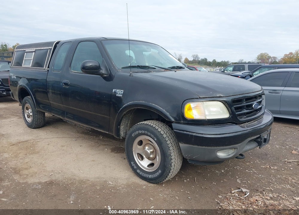 2003 FORD F-150 LARIAT/XL/XLT VIN: 1FTRX18W33NB82897