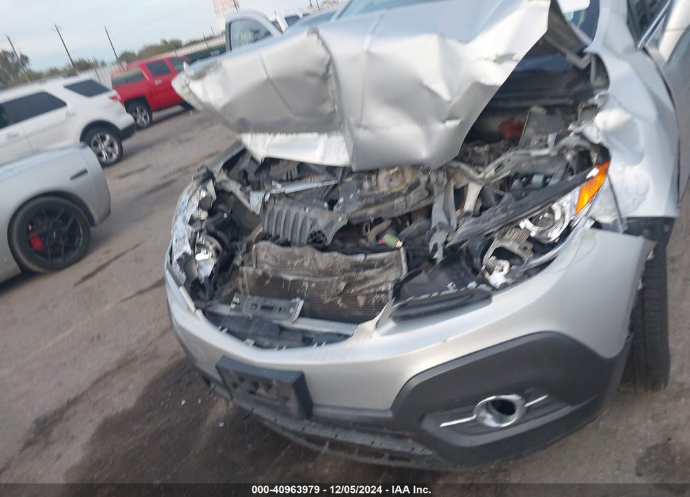 2015 BUICK ENCORE CONVENIENCE VIN: KL4CJBSB4FB200925