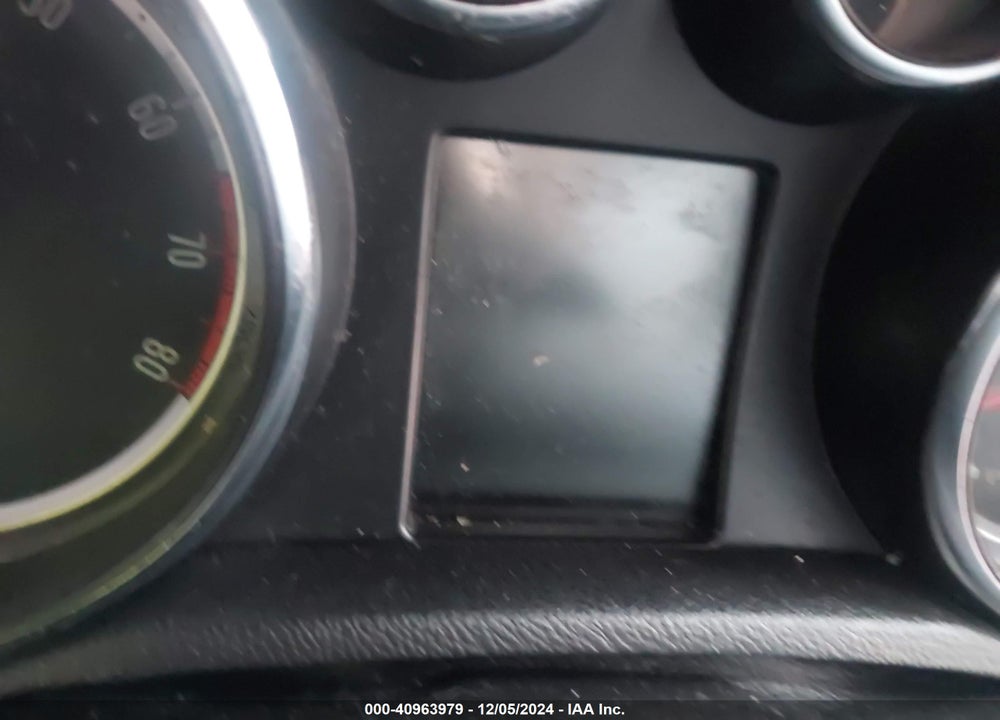2015 BUICK ENCORE CONVENIENCE VIN: KL4CJBSB4FB200925