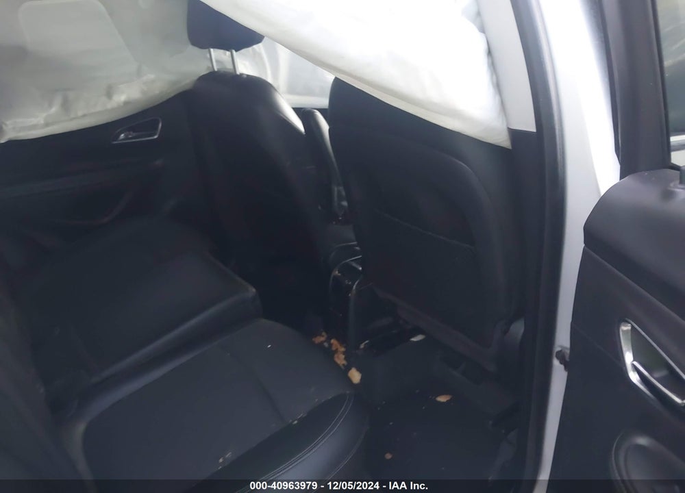 2015 BUICK ENCORE CONVENIENCE VIN: KL4CJBSB4FB200925