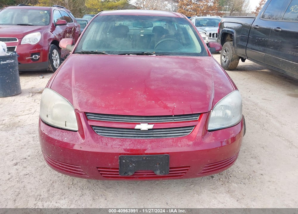 2009 CHEVROLET COBALT LT W/1LT VIN: 1G1AT58H897142371