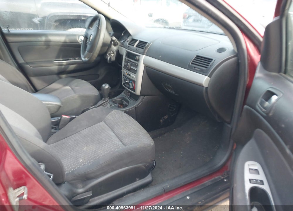 2009 CHEVROLET COBALT LT W/1LT VIN: 1G1AT58H897142371