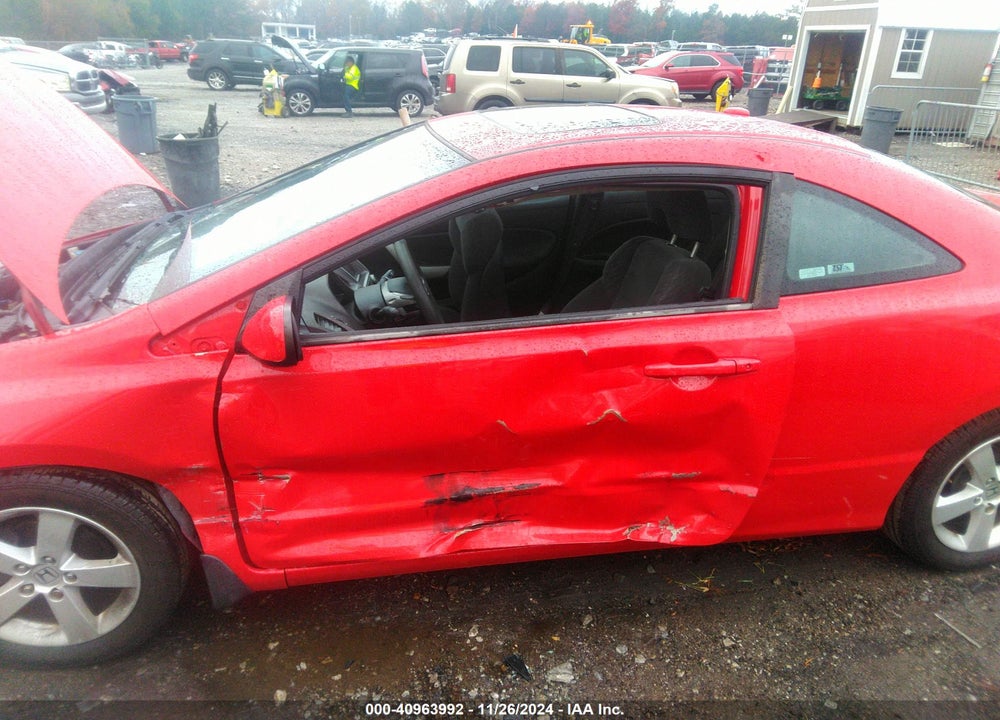2006 HONDA CIVIC VIN: 2HGFG128X6H546986