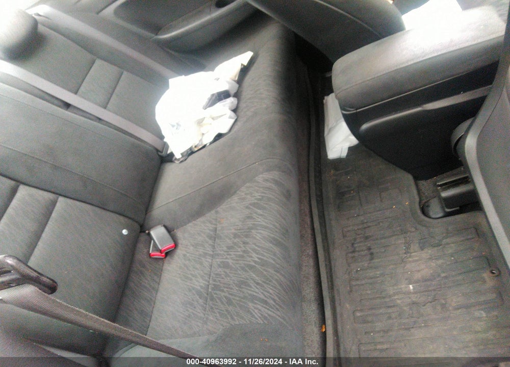 2006 HONDA CIVIC VIN: 2HGFG128X6H546986