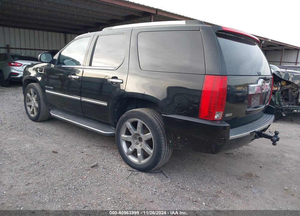 2010 CADILLAC ESCALADE STANDARD VIN: 1GYUKAEF3AR214762