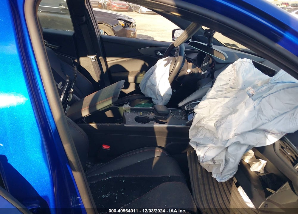 2021 ACURA TLX TYPE S VIN: 19UUB7F03MA001172