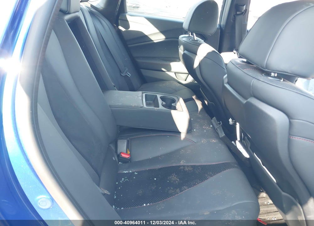 2021 ACURA TLX TYPE S VIN: 19UUB7F03MA001172