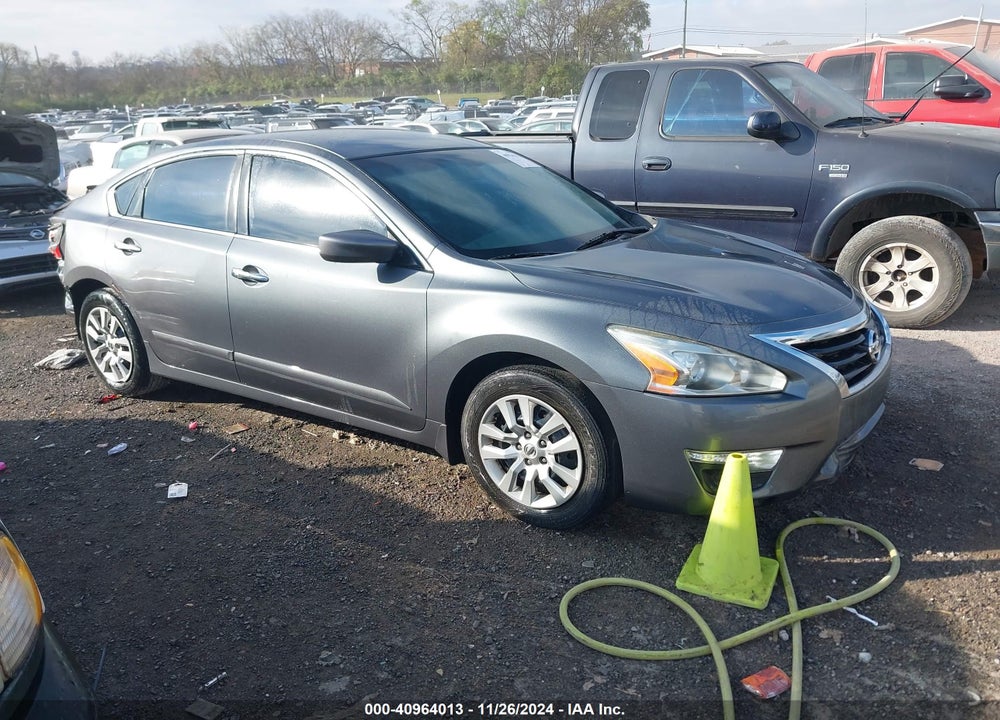 2015 NISSAN ALTIMA 2.5 S VIN: 1N4AL3APXFN308173