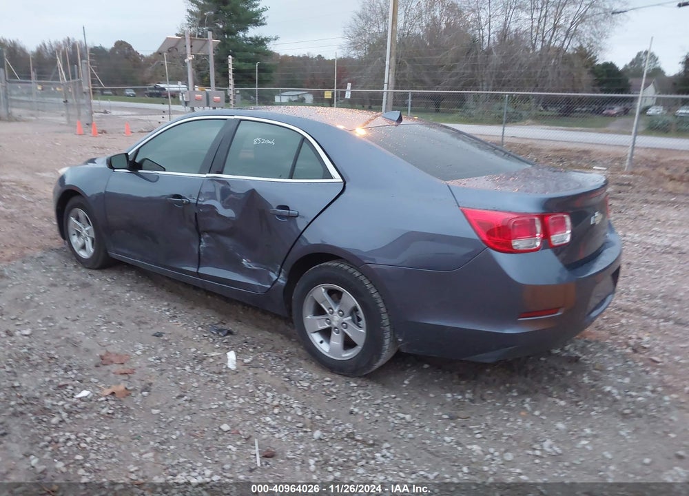 2014 CHEVROLET MALIBU 1LT VIN: 1G11C5SL4EF113768