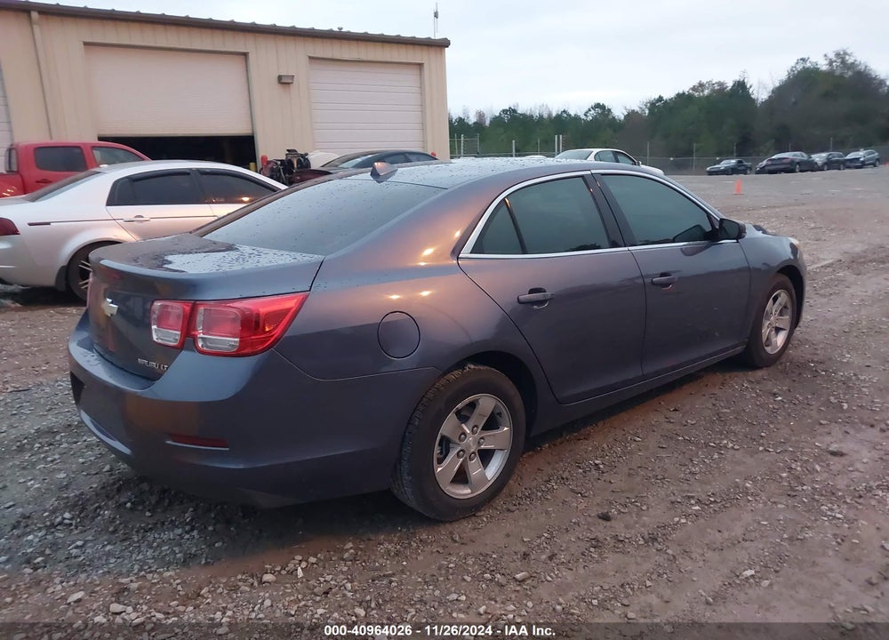 2014 CHEVROLET MALIBU 1LT VIN: 1G11C5SL4EF113768