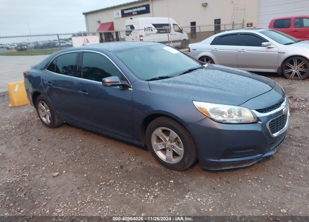 2014 CHEVROLET MALIBU 1LT VIN: 1G11C5SL4EF113768