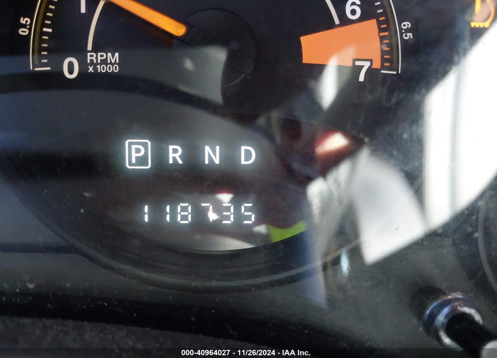 2016 JEEP PATRIOT LATITUDE VIN: 1C4NJPFA1GD647974