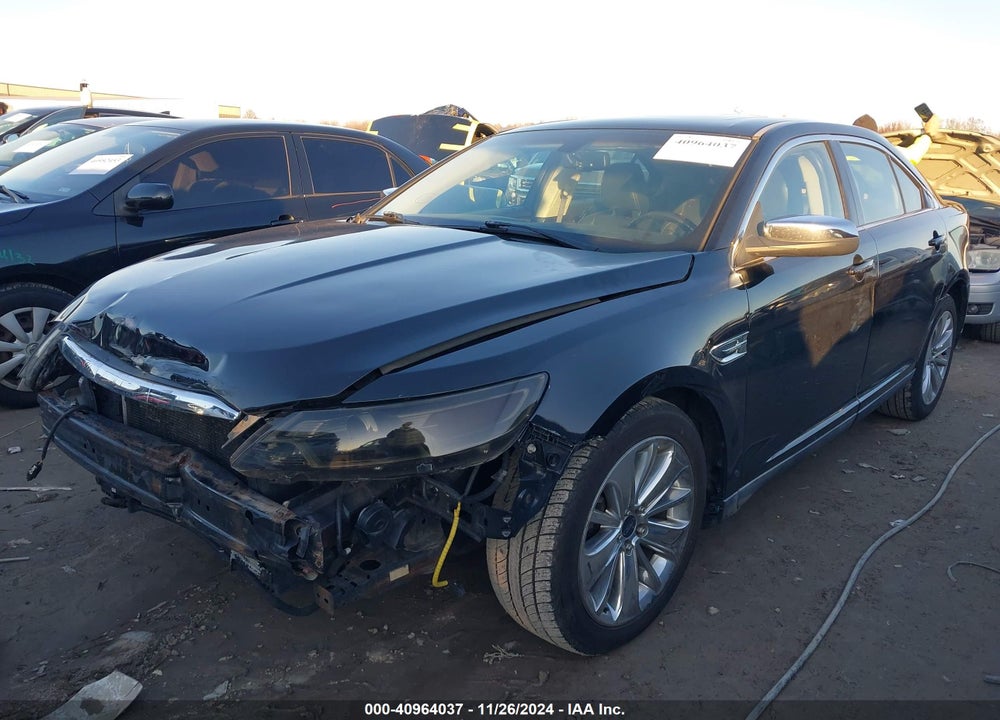 2010 FORD TAURUS LIMITED VIN: 1FAHP2FW0AG161131