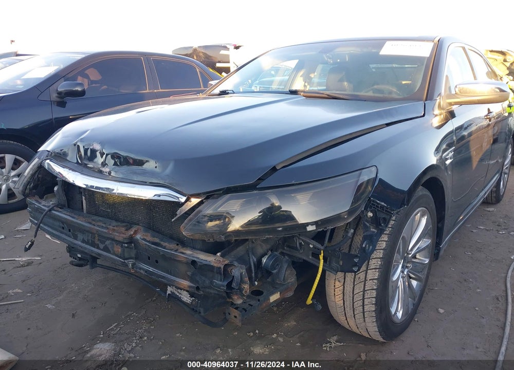 2010 FORD TAURUS LIMITED VIN: 1FAHP2FW0AG161131