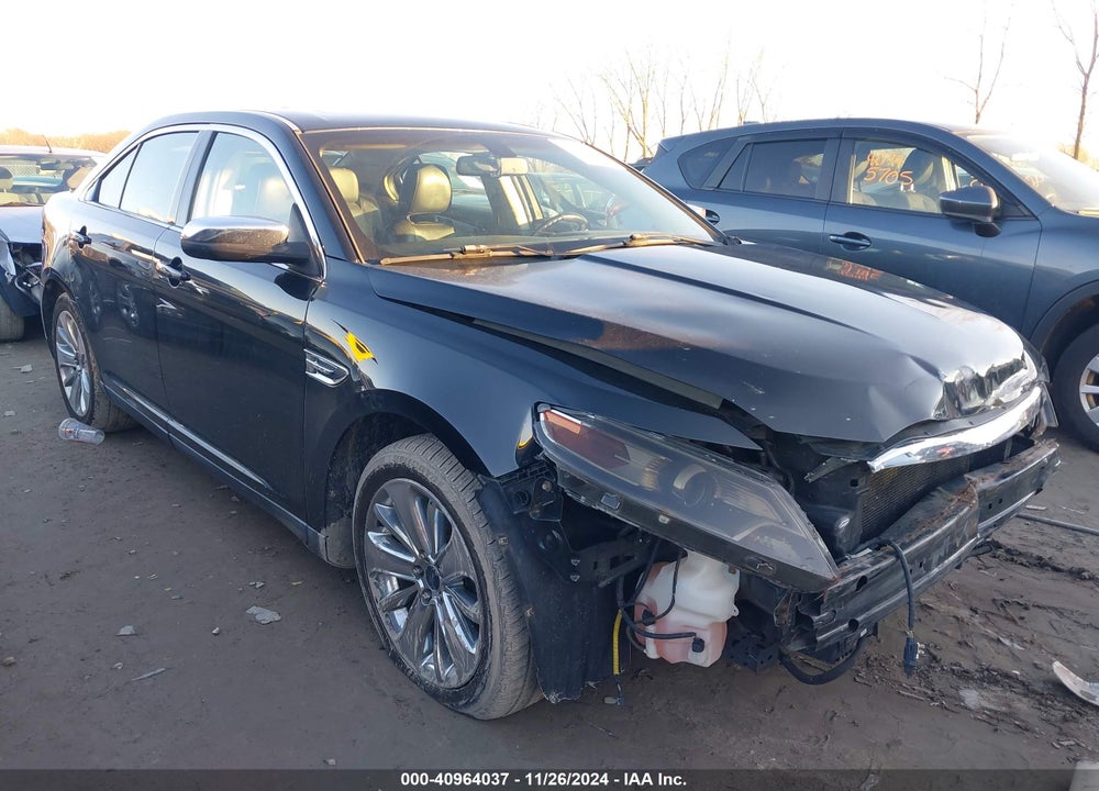 2010 FORD TAURUS LIMITED VIN: 1FAHP2FW0AG161131