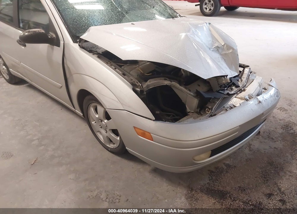 2002 FORD FOCUS ZX5 VIN: 3FAFP37392R229809