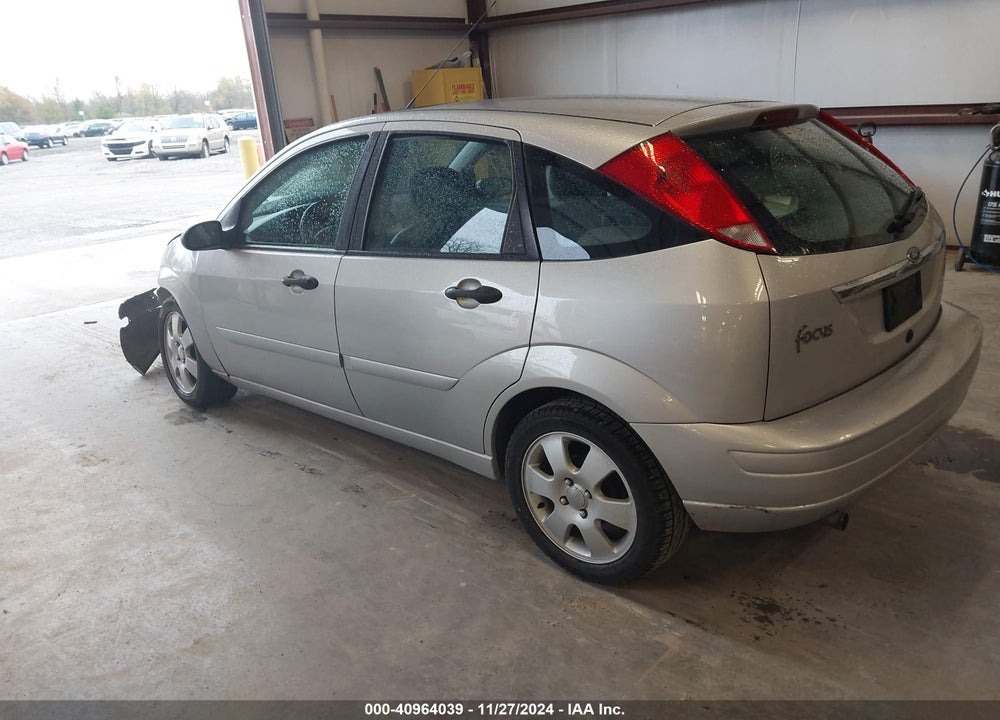 2002 FORD FOCUS ZX5 VIN: 3FAFP37392R229809