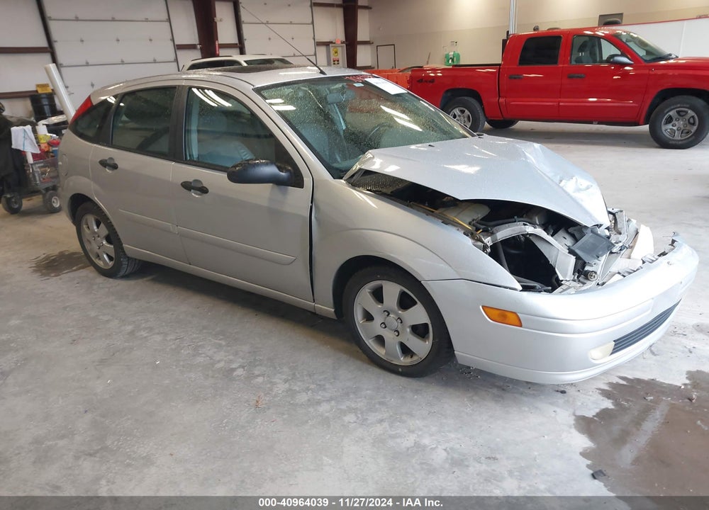 2002 FORD FOCUS ZX5 VIN: 3FAFP37392R229809