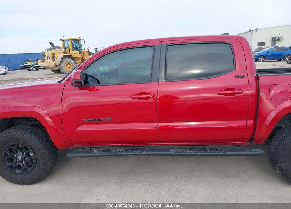 2020 TOYOTA TACOMA VIN: 3TMAZ5CN3LM139670