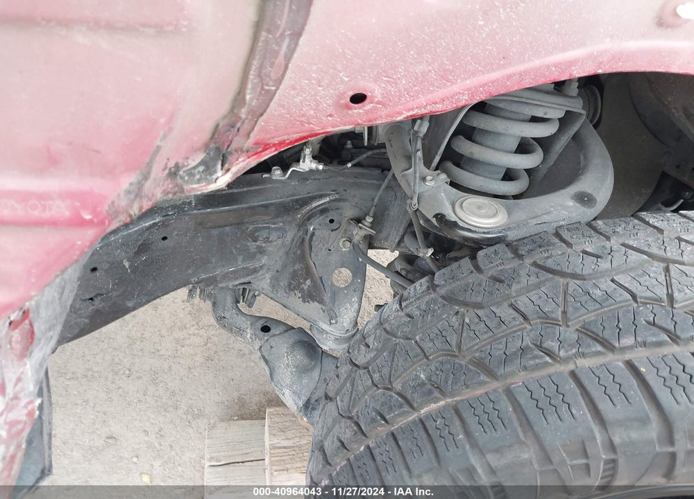 2020 TOYOTA TACOMA VIN: 3TMAZ5CN3LM139670
