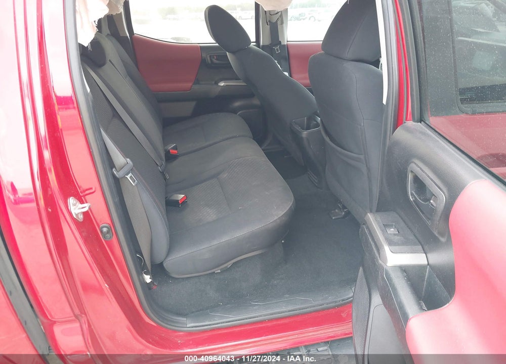 2020 TOYOTA TACOMA VIN: 3TMAZ5CN3LM139670