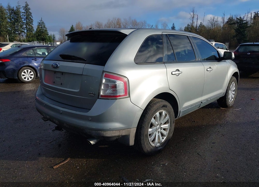 2007 FORD EDGE VIN: 2FMDK48C67BA97713