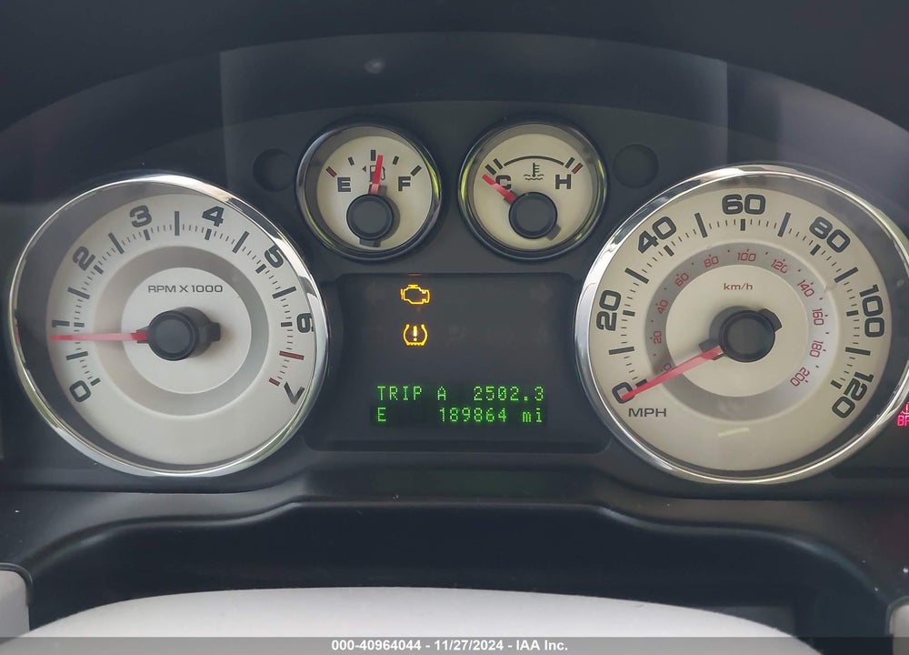 2007 FORD EDGE VIN: 2FMDK48C67BA97713