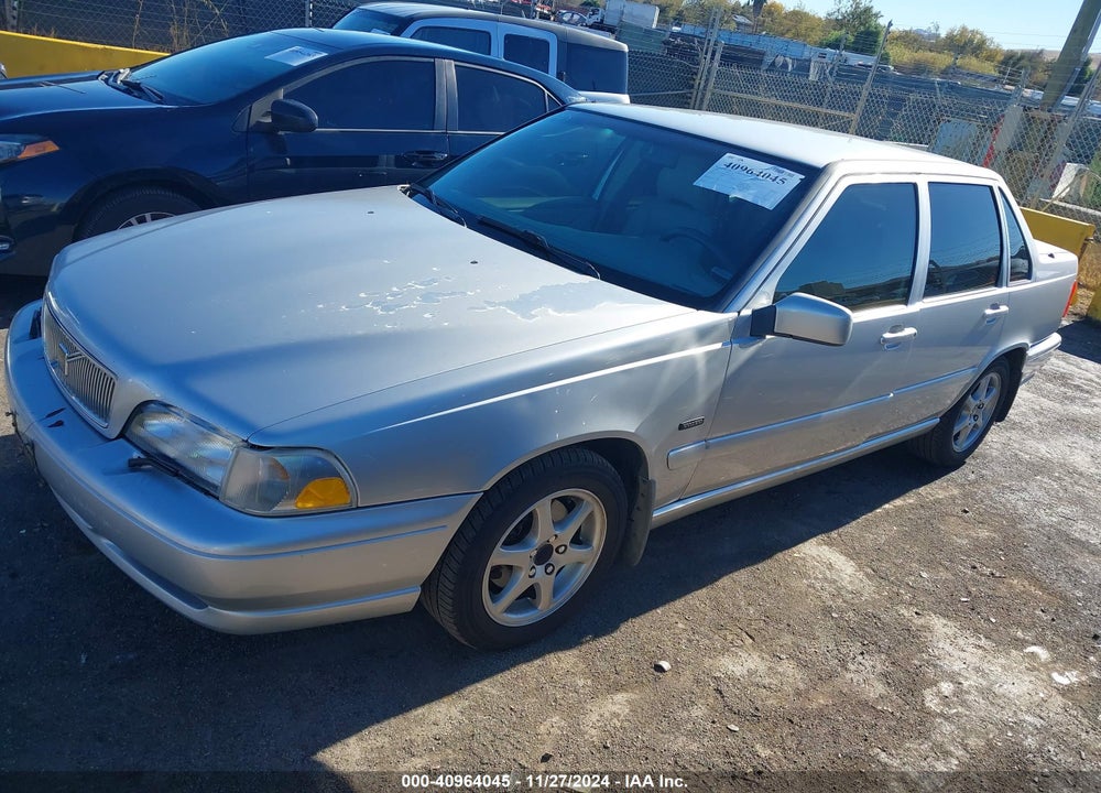 1998 VOLVO S70 GTAS/GTMS VIN: YV1LS557XW2515511