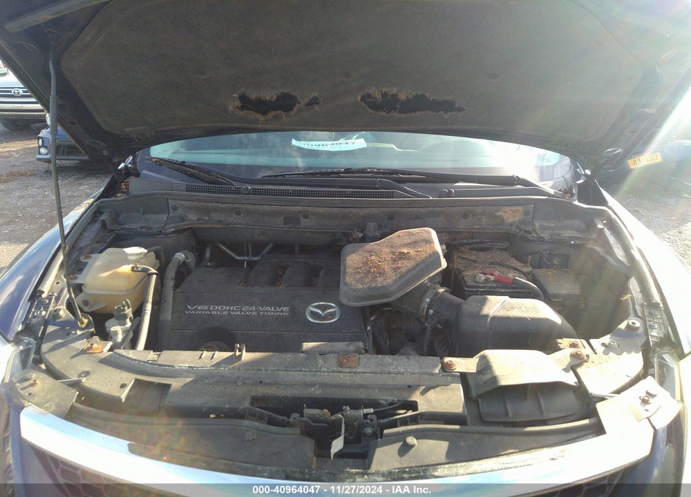 2008 MAZDA CX-9 SPORT VIN: JM3TB38V880157903