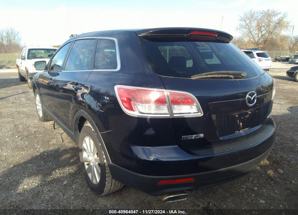 2008 MAZDA CX-9 SPORT VIN: JM3TB38V880157903