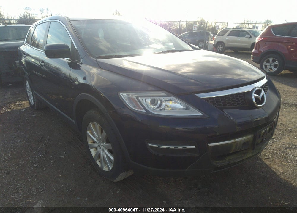 2008 MAZDA CX-9 SPORT VIN: JM3TB38V880157903