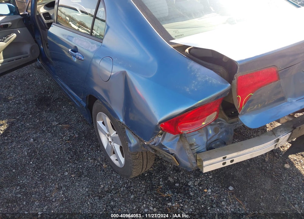 2007 HONDA CIVIC EX VIN: 2HGFA16887H508511