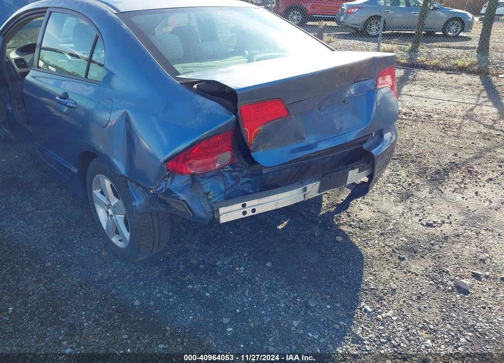 2007 HONDA CIVIC EX VIN: 2HGFA16887H508511