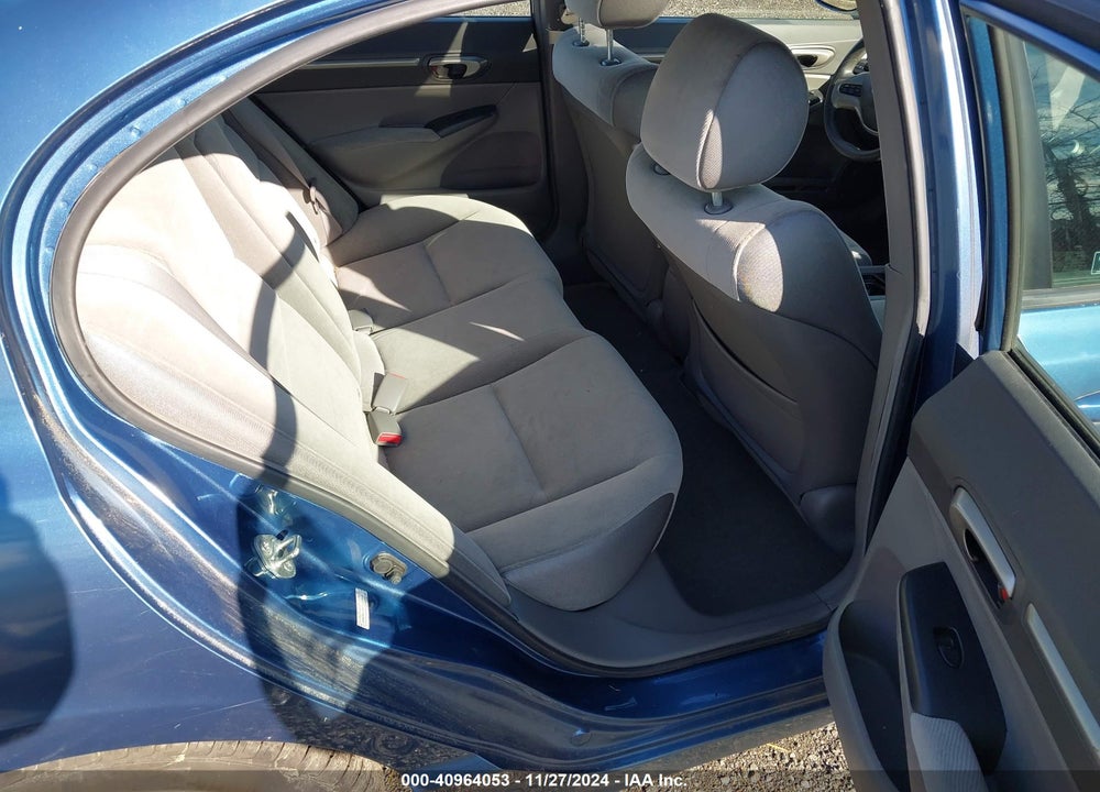 2007 HONDA CIVIC EX VIN: 2HGFA16887H508511