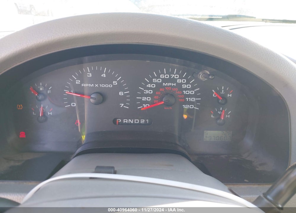 2007 FORD F-150 XLT VIN: 1FTRW12W77KC57006