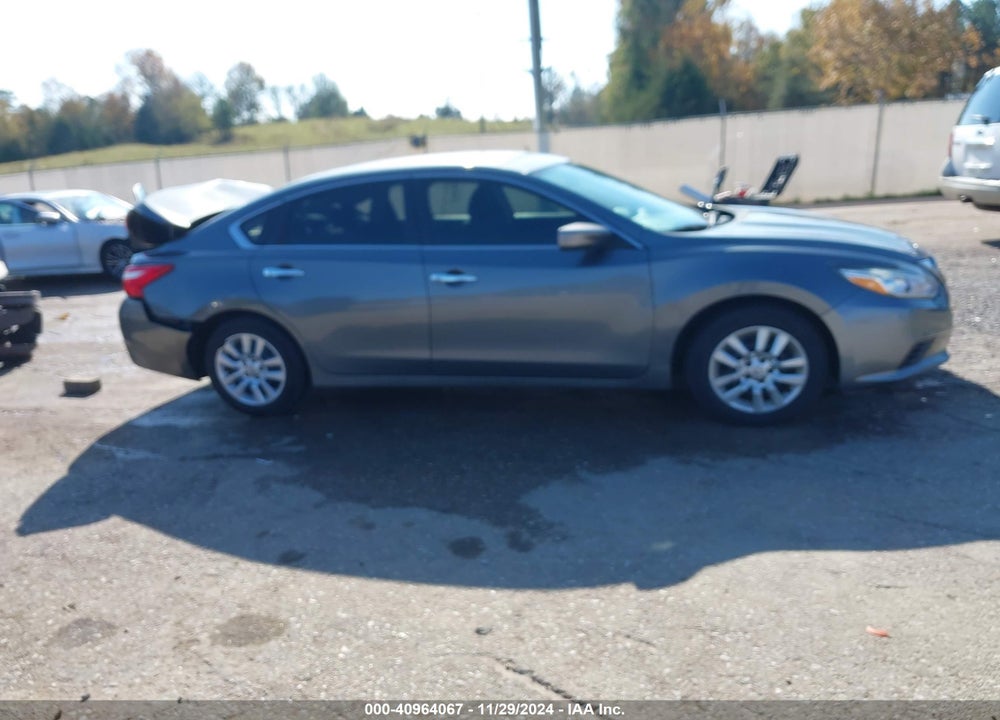2017 NISSAN ALTIMA 2.5 S VIN: 1N4AL3AP4HN337932