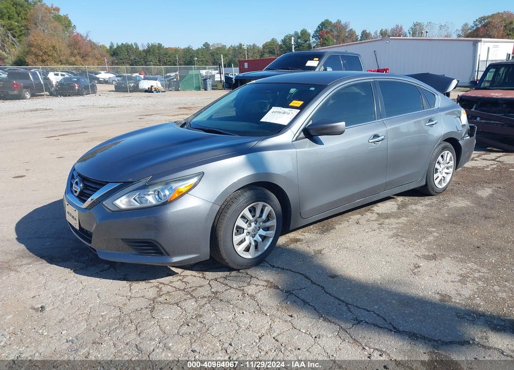 2017 NISSAN ALTIMA 2.5 S VIN: 1N4AL3AP4HN337932