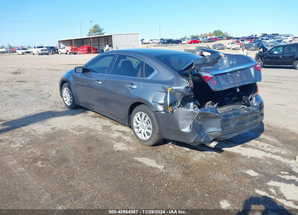 2017 NISSAN ALTIMA 2.5 S VIN: 1N4AL3AP4HN337932