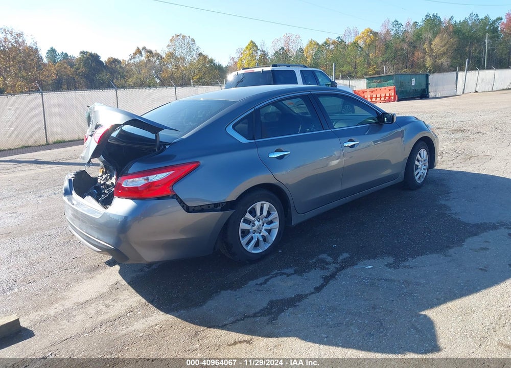 2017 NISSAN ALTIMA 2.5 S VIN: 1N4AL3AP4HN337932