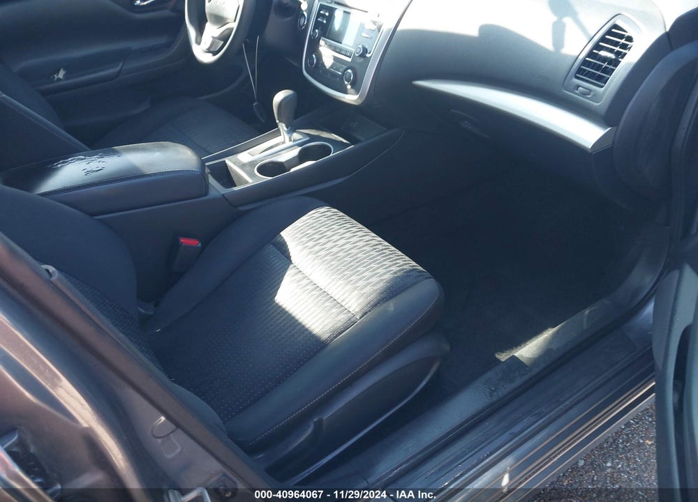 2017 NISSAN ALTIMA 2.5 S VIN: 1N4AL3AP4HN337932